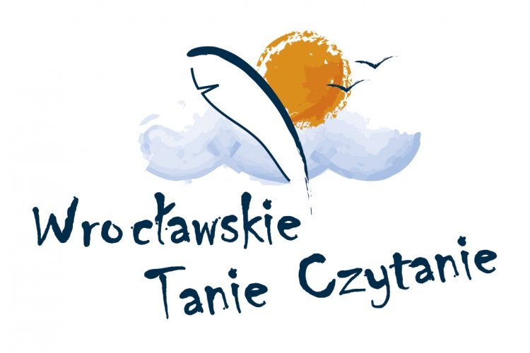 Wrocławskie Tanie Czytanie  zabierz książkę na wakacje!